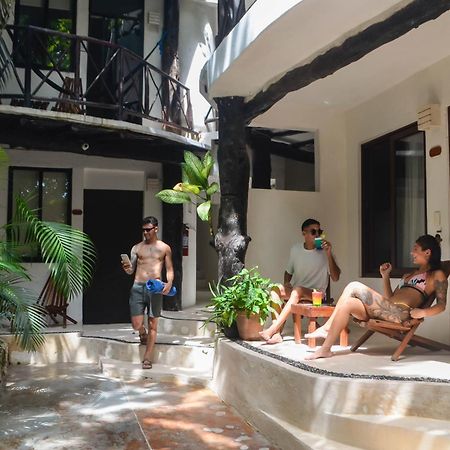 Siesta Fiesta Hotel Adults Only - 5Th Avenue Playa del Carmen Exterior foto