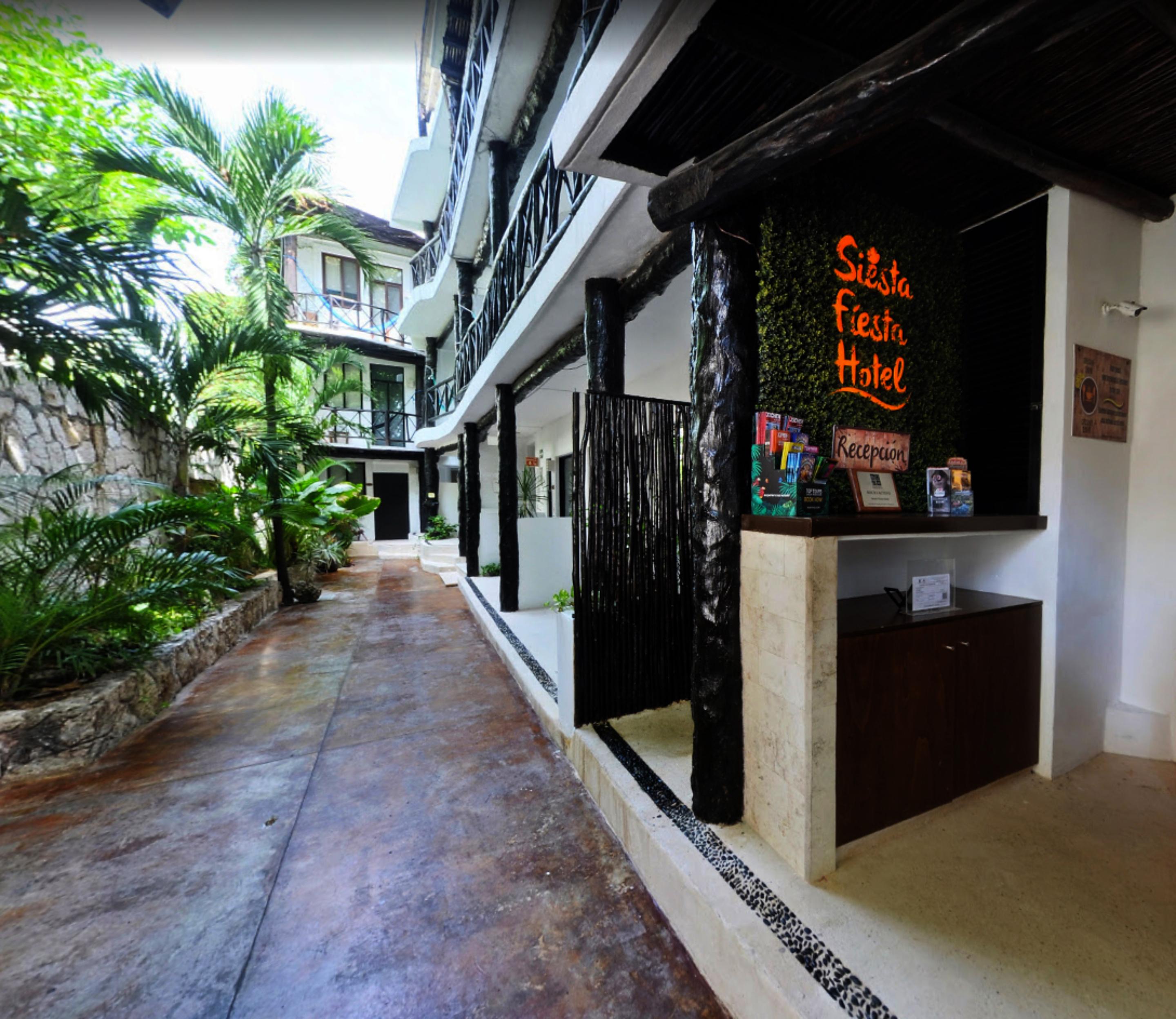Siesta Fiesta Hotel Adults Only - 5Th Avenue Playa del Carmen Exterior foto