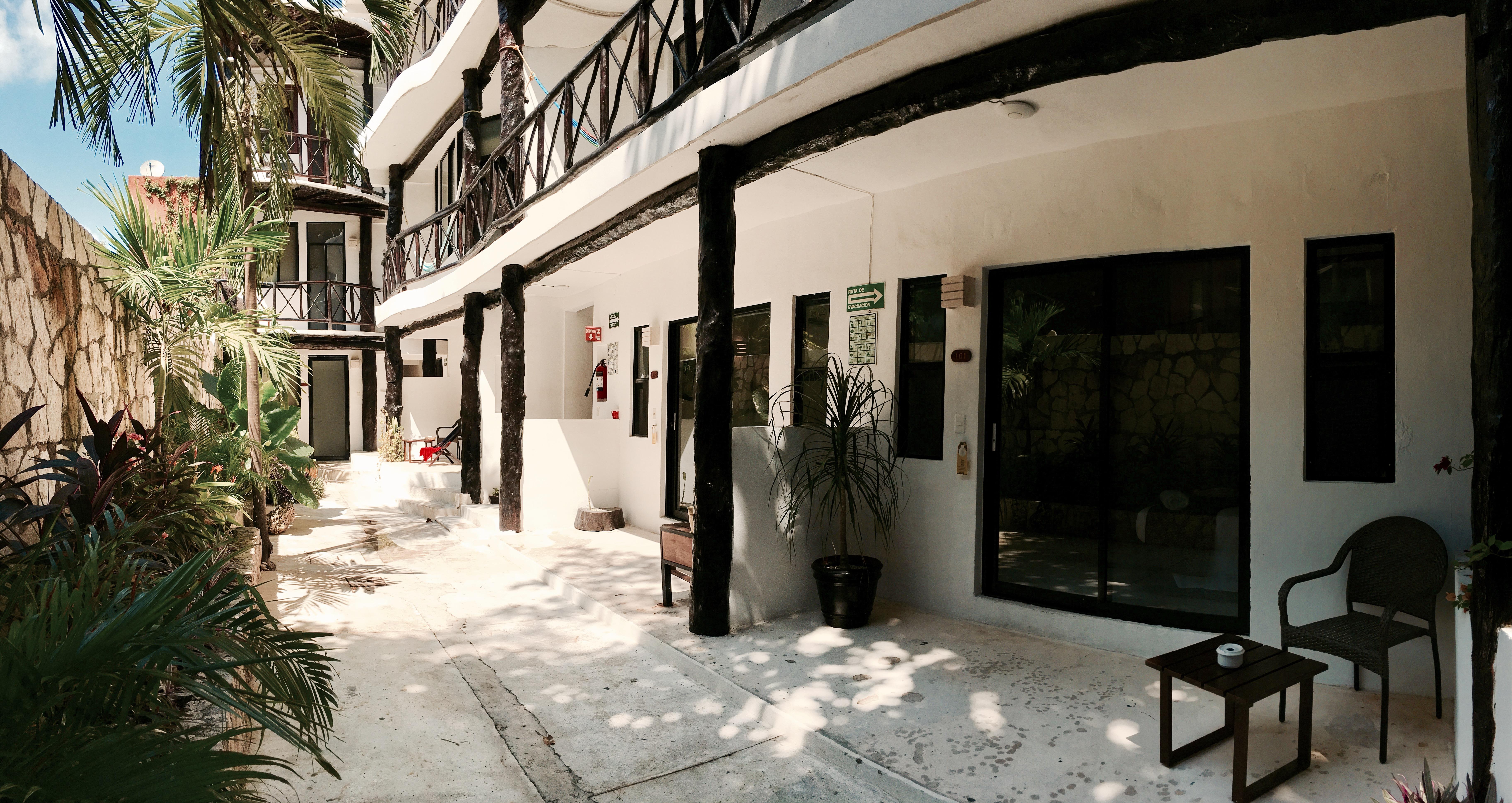Siesta Fiesta Hotel Adults Only - 5Th Avenue Playa del Carmen Exterior foto