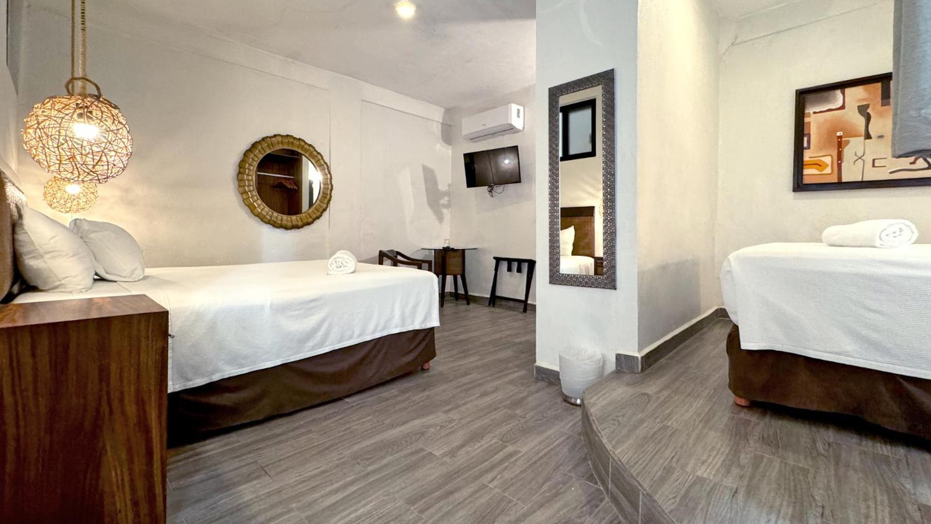 Siesta Fiesta Hotel Adults Only - 5Th Avenue Playa del Carmen Cameră foto