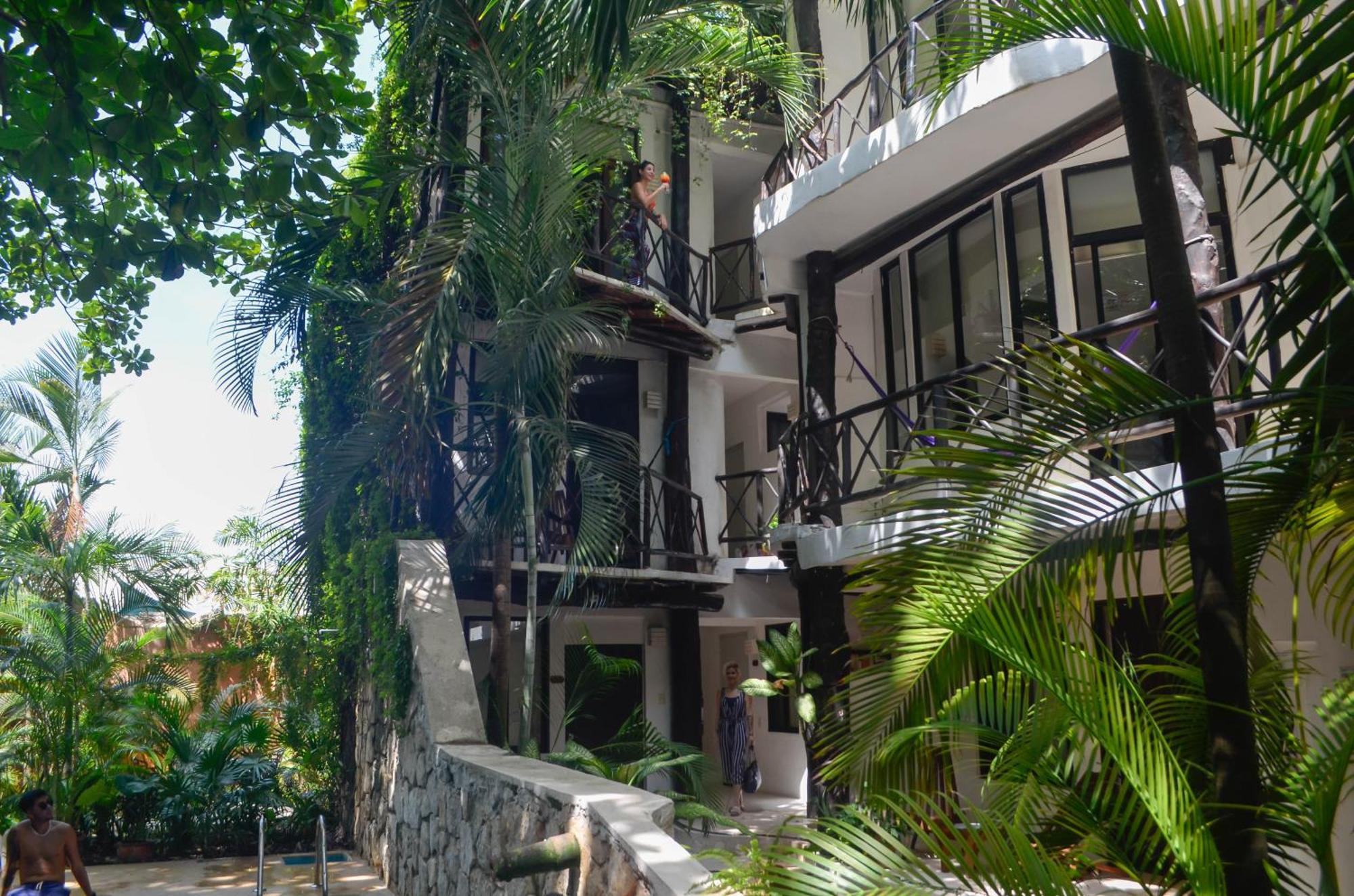 Siesta Fiesta Hotel Adults Only - 5Th Avenue Playa del Carmen Exterior foto