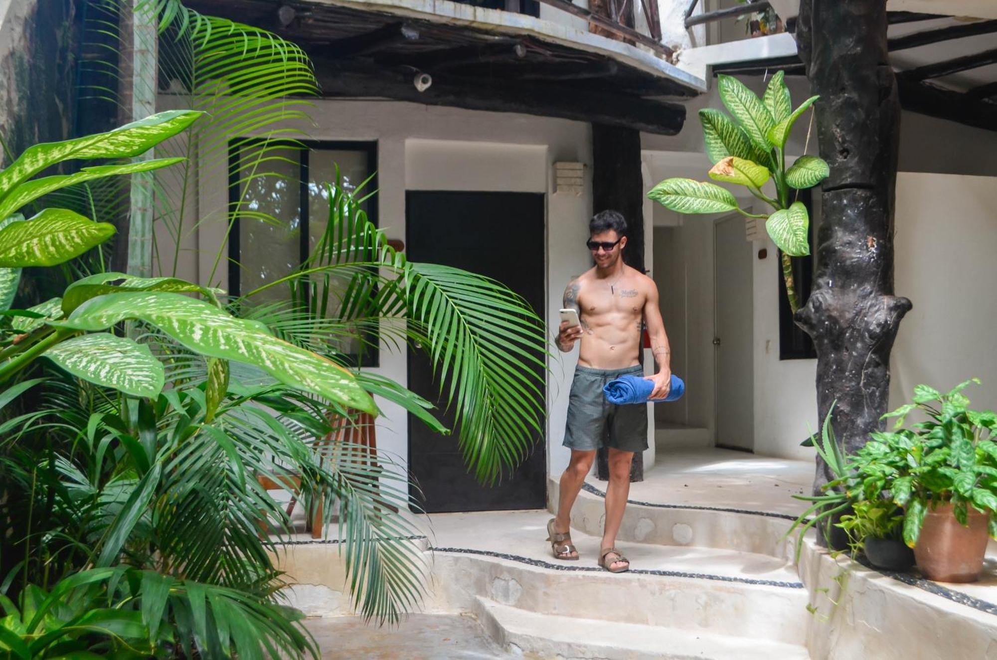 Siesta Fiesta Hotel Adults Only - 5Th Avenue Playa del Carmen Exterior foto
