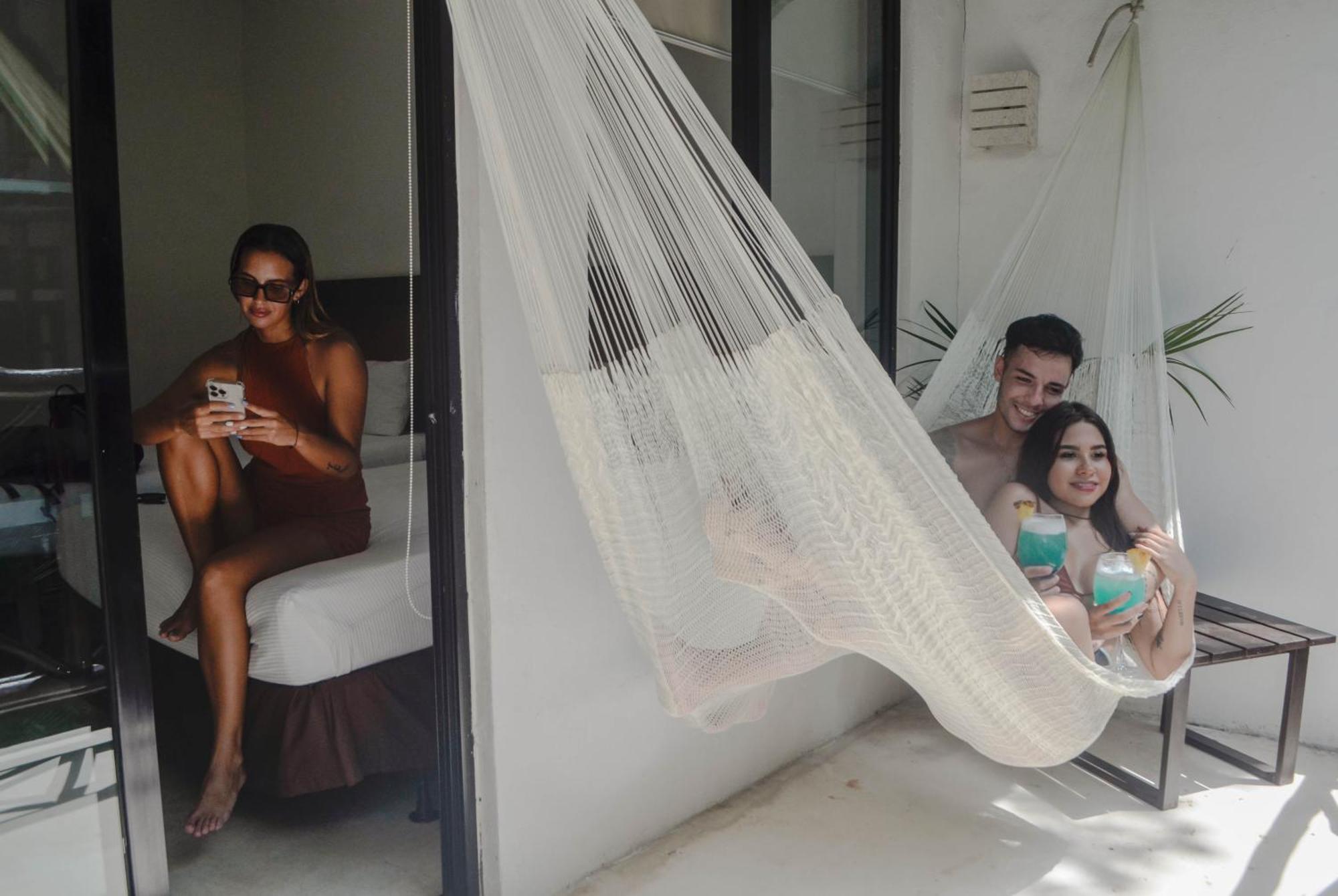 Siesta Fiesta Hotel Adults Only - 5Th Avenue Playa del Carmen Exterior foto
