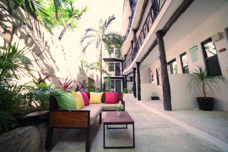Siesta Fiesta Hotel Adults Only - 5Th Avenue Playa del Carmen Exterior foto