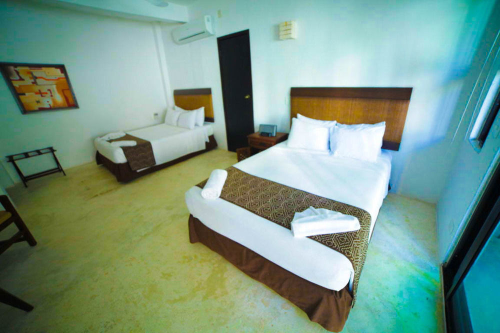 Siesta Fiesta Hotel Adults Only - 5Th Avenue Playa del Carmen Exterior foto