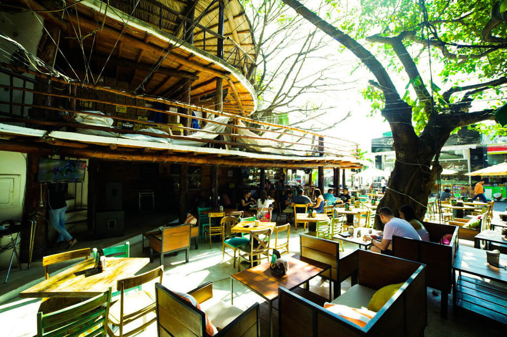 Siesta Fiesta Hotel Adults Only - 5Th Avenue Playa del Carmen Exterior foto