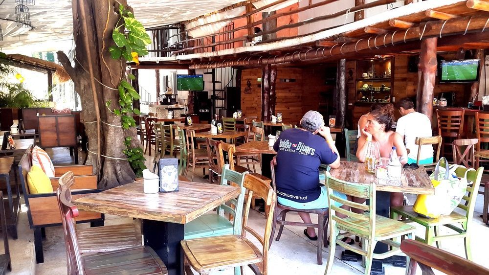 Siesta Fiesta Hotel Adults Only - 5Th Avenue Playa del Carmen Exterior foto