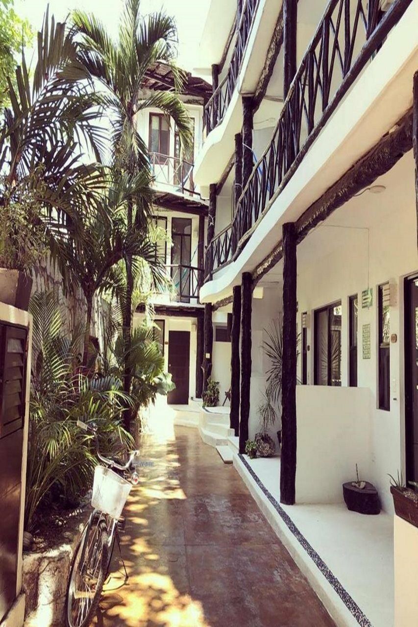 Siesta Fiesta Hotel Adults Only - 5Th Avenue Playa del Carmen Exterior foto